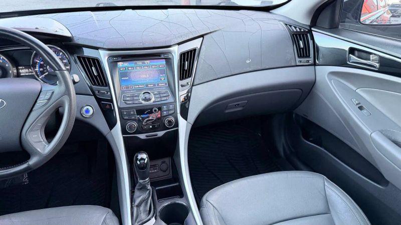 2013 Hyundai Sonata Limited