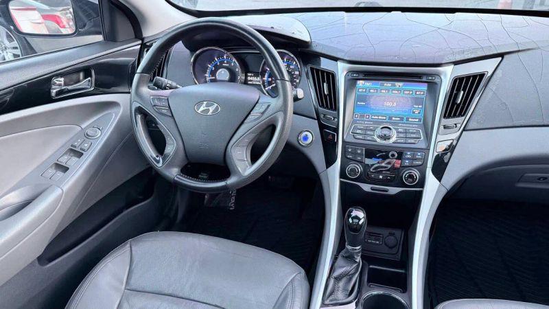 2013 Hyundai Sonata Limited