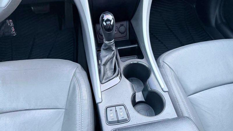 2013 Hyundai Sonata Limited