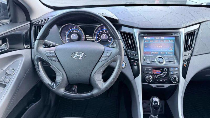 2013 Hyundai Sonata Limited