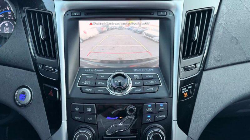 2013 Hyundai Sonata Limited
