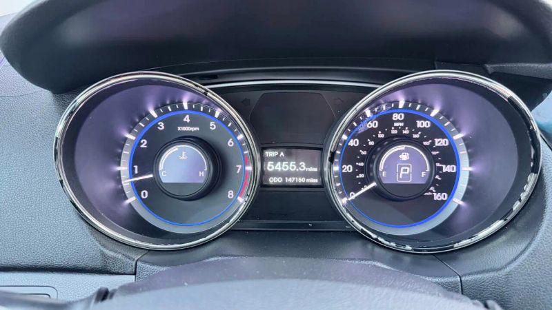 2013 Hyundai Sonata Limited