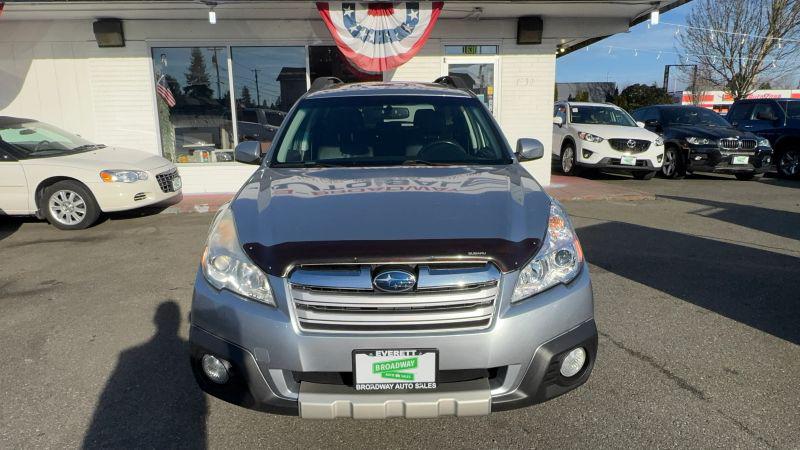 2013 Subaru Outback 2.5i Limited