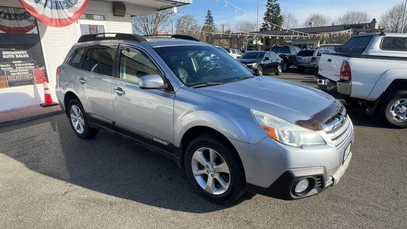2013 Subaru Outback 2.5i Limited