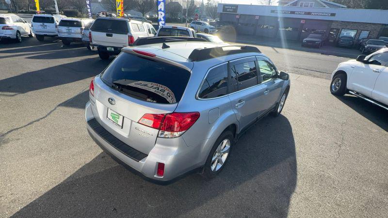 2013 Subaru Outback 2.5i Limited