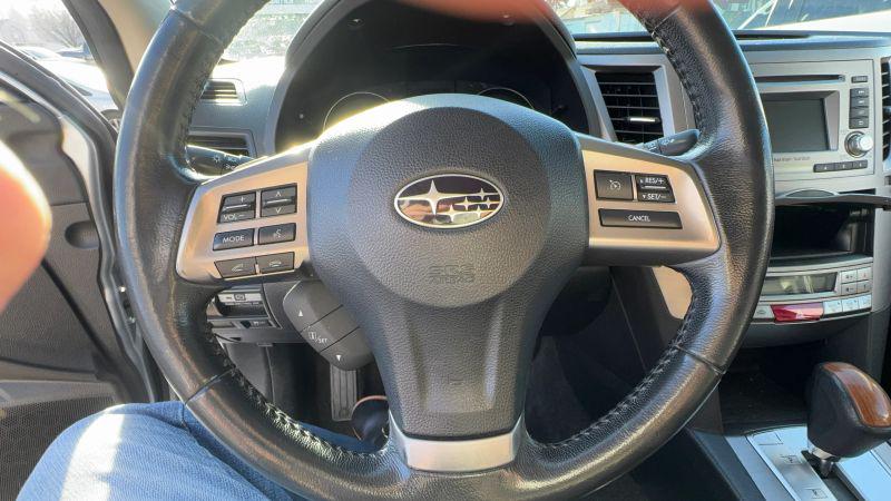 2013 Subaru Outback 2.5i Limited