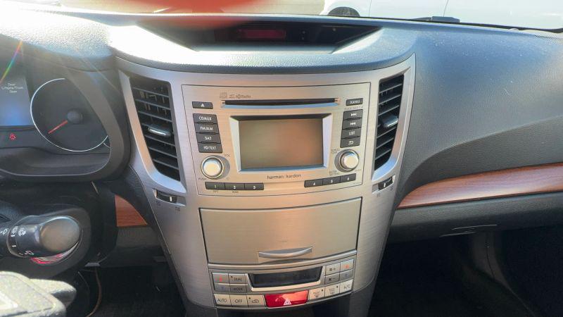 2013 Subaru Outback 2.5i Limited
