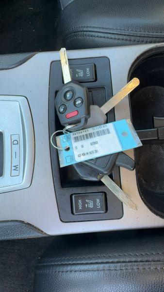 2013 Subaru Outback 2.5i Limited