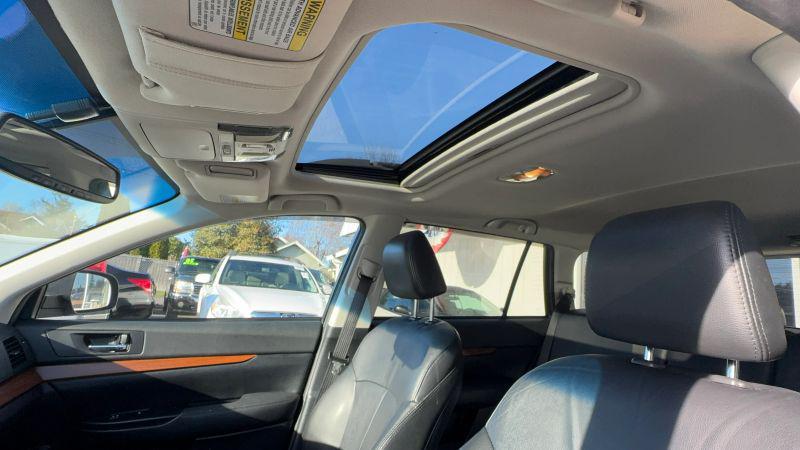 2013 Subaru Outback 2.5i Limited
