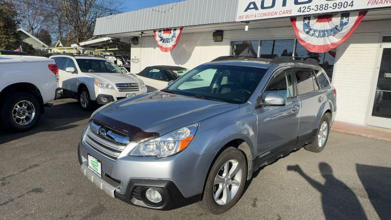 2013 Subaru Outback 2.5i Limited for sale in Everett, WA