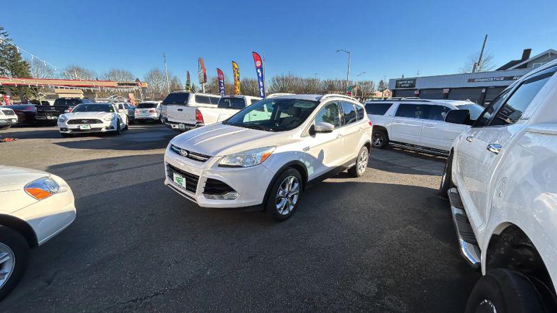 2014 Ford Escape Titanium for sale in Everett, WA