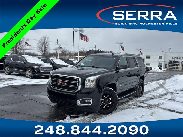 2019 GMC Yukon SLT Standard Edition 4WD