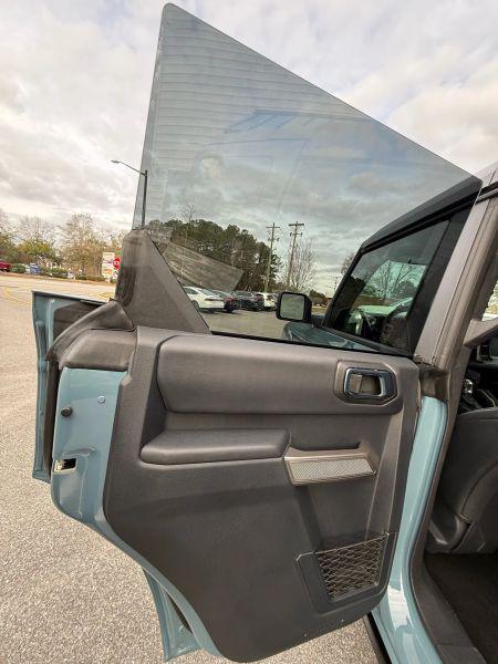 2021 Ford Bronco First Edition
