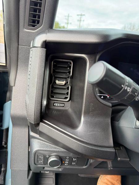2021 Ford Bronco First Edition