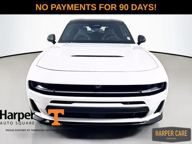 2026 Dodge Charger Scat Pack Plus 2-Door AWD