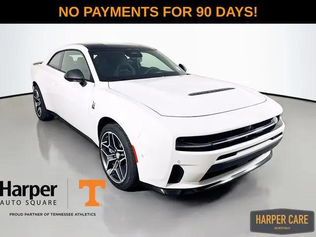 2026 Dodge Charger Scat Pack Plus 2-Door AWD