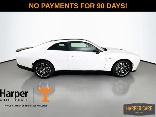 2026 Dodge Charger Scat Pack Plus 2-Door AWD