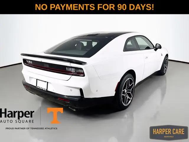 2026 Dodge Charger Scat Pack Plus 2-Door AWD
