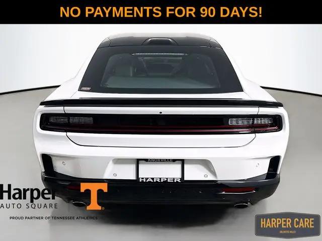 2026 Dodge Charger Scat Pack Plus 2-Door AWD