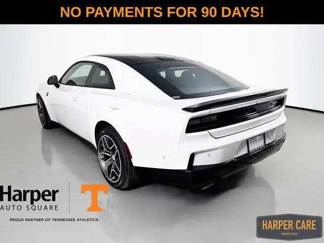 2026 Dodge Charger Scat Pack Plus 2-Door AWD
