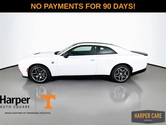 2026 Dodge Charger Scat Pack Plus 2-Door AWD