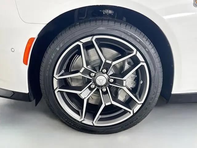 2026 Dodge Charger Scat Pack Plus 2-Door AWD