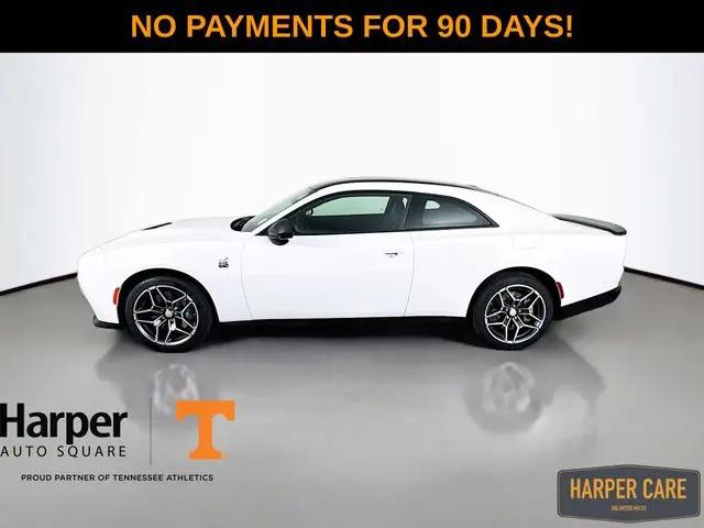 2026 Dodge Charger Scat Pack Plus 2-Door AWD