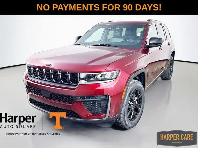 2026 Jeep Grand Cherokee Altitude 4x4 for sale in Alcoa, TN