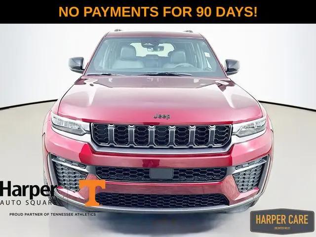 2026 Jeep Grand Cherokee Altitude 4x4