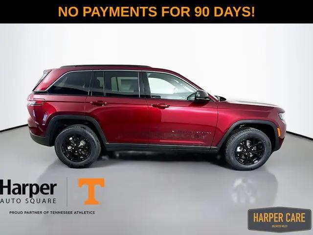 2026 Jeep Grand Cherokee Altitude 4x4