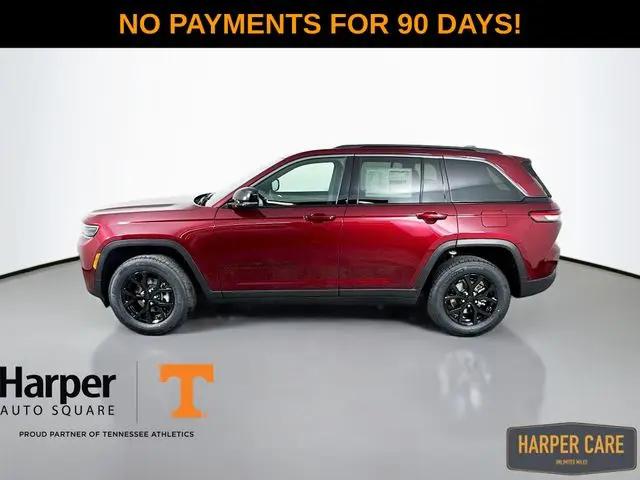 2026 Jeep Grand Cherokee Altitude 4x4