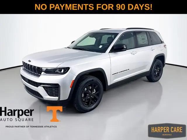 2026 Jeep Grand Cherokee Altitude 4x4 for sale in Alcoa, TN