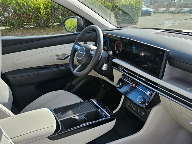 2026 Hyundai Tucson Hybrid SEL