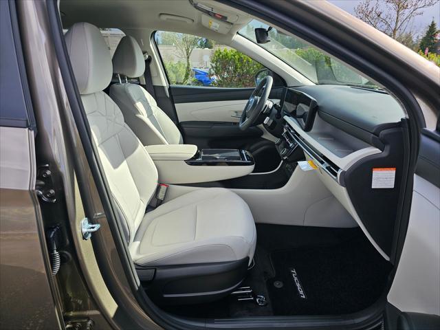 2026 Hyundai Tucson Hybrid SEL