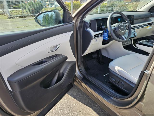 2026 Hyundai Tucson Hybrid SEL