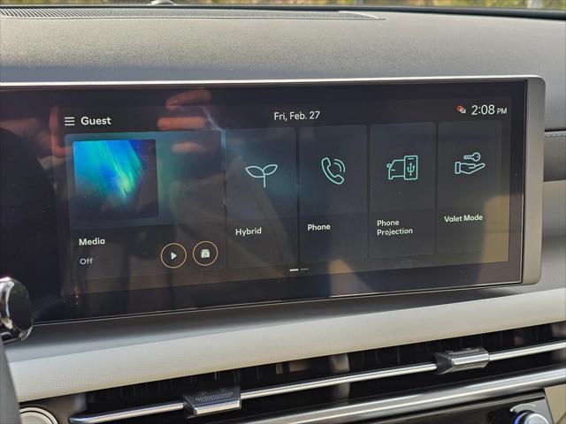2026 Hyundai Tucson Hybrid SEL