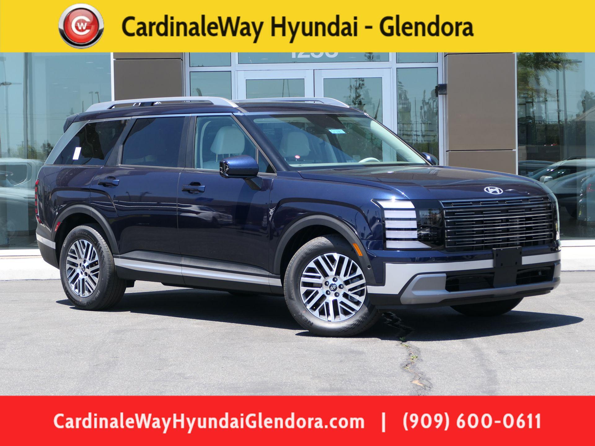 2026 Hyundai Palisade SEL Premium