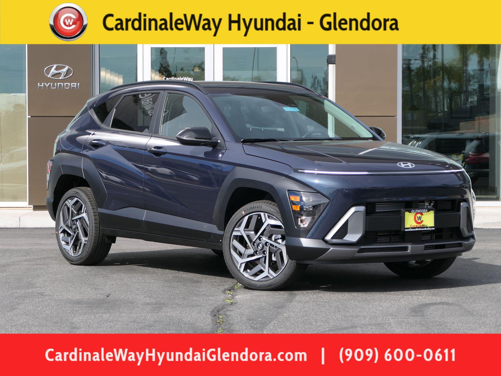 2026 Hyundai Kona SEL Premium