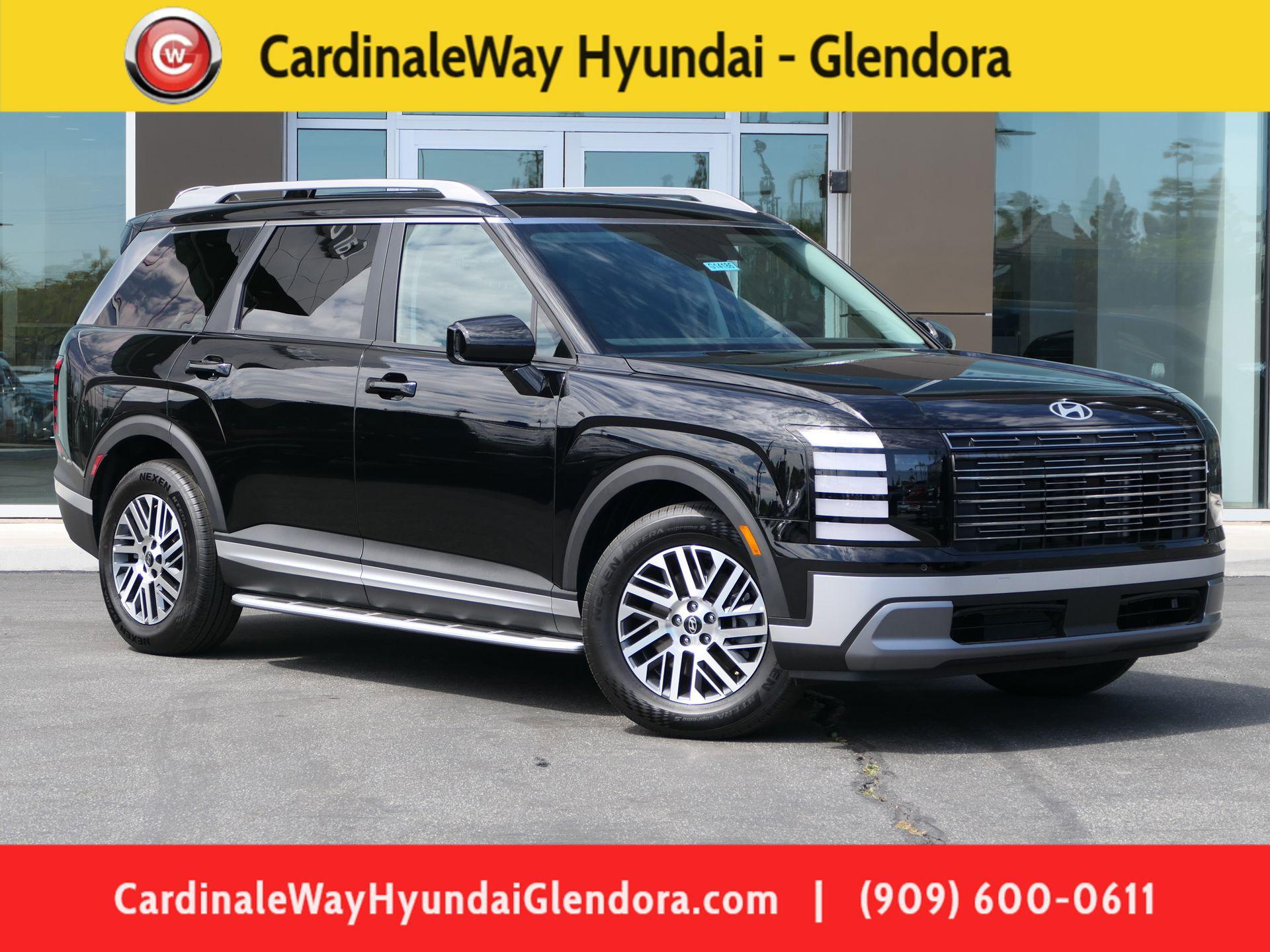 2026 Hyundai Palisade SEL 7P