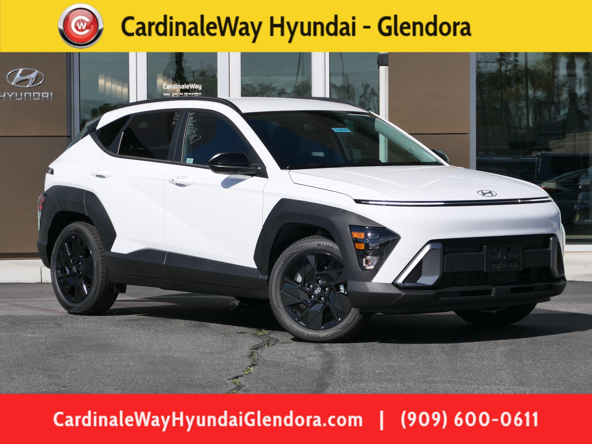 2026 Hyundai Kona SEL Sport