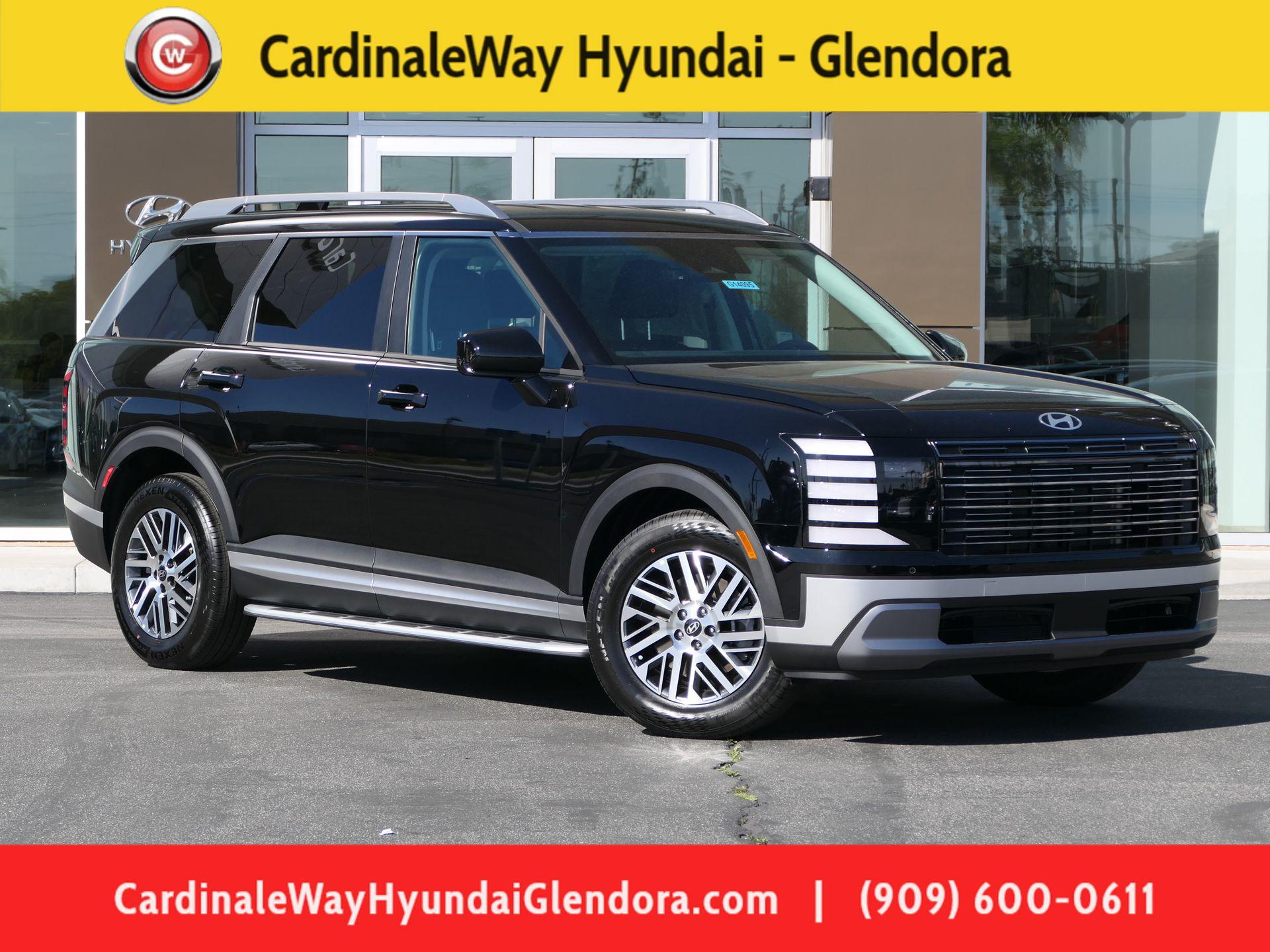 2026 Hyundai Palisade SEL 7P