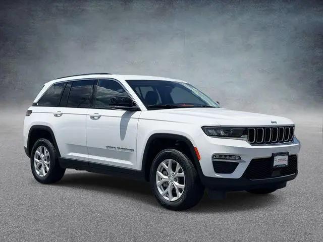 2023 Jeep Grand Cherokee Limited for sale in Mechanicsville, VA