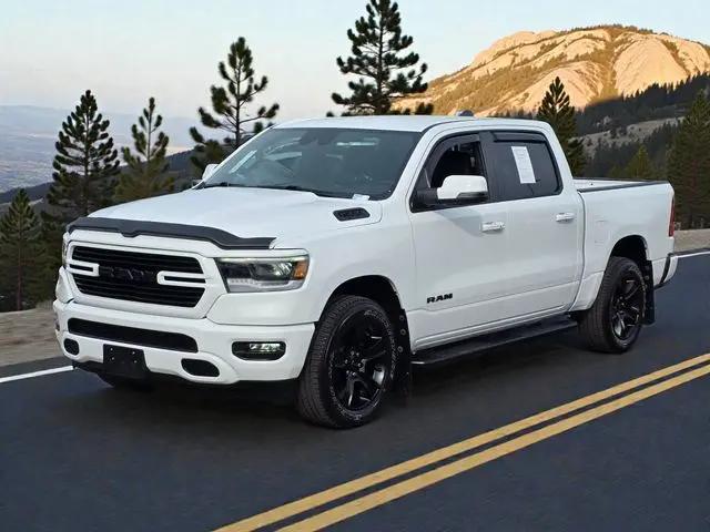 2023 Ram 1500 Sport