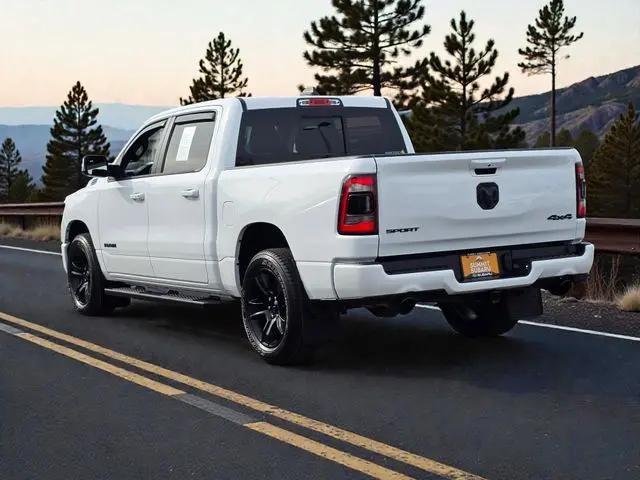 2023 Ram 1500 Sport