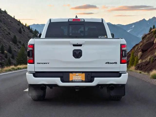 2023 Ram 1500 Sport