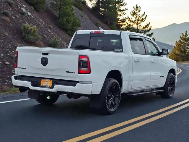 2023 Ram 1500 Sport