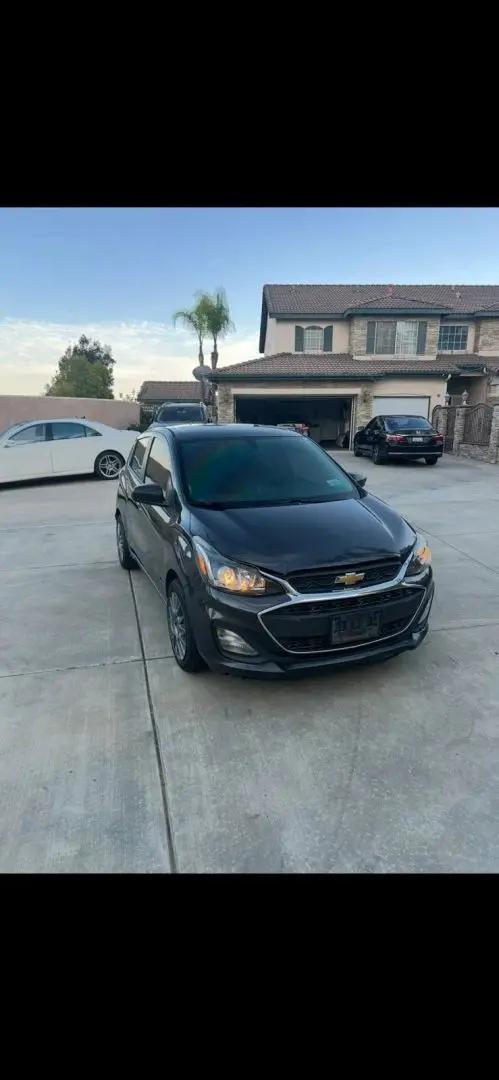 2021 Chevrolet Spark FWD LS Automatic for sale in Pomona, CA