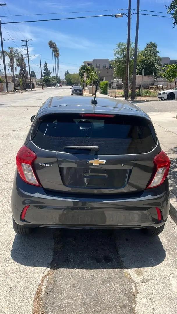 2021 Chevrolet Spark FWD LS Automatic