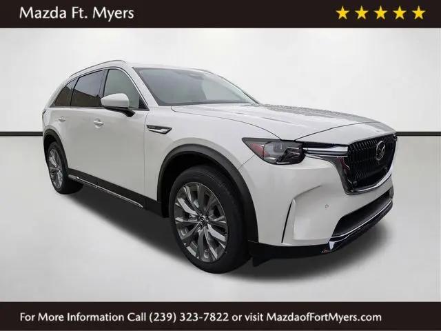 2026 Mazda X-90 3.3 Turbo Premium Plus for sale in Fort Myers, FL