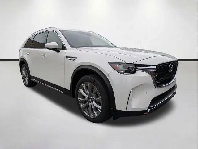 2026 Mazda X-90 3.3 Turbo Premium Plus